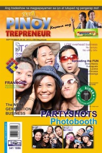 Partyshots with Pinoytrepreneur 2012